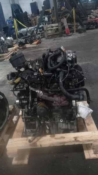 2011 Chevy Traverse 3.6l v6 Used Engine 2