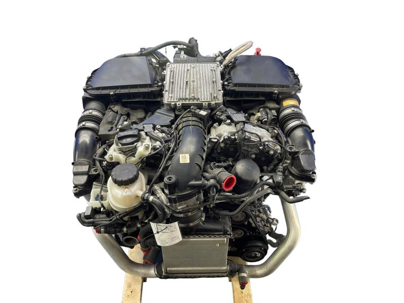 2019 MERCEDES BENZ SL450 231 Type (SL models), SL450 (3.0L, VIN G, 7th digit) Used Engine