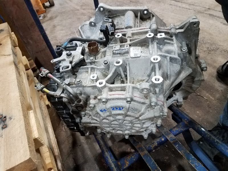 2016 Hyundai Elantra 1.8l l4 Used Transmission