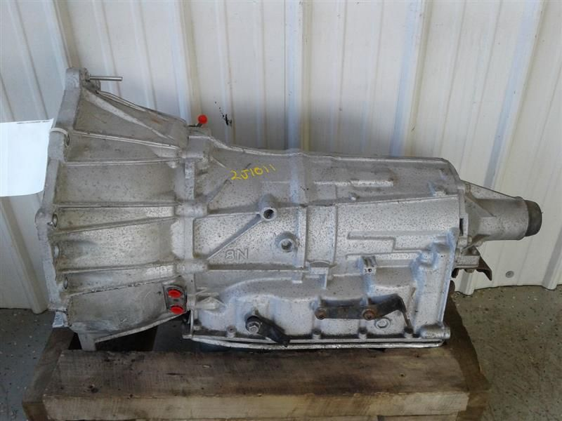 2014 Chevy Silverado 1500 At, 4x4, 5.3l, tow package (opt nht) Used Transmission