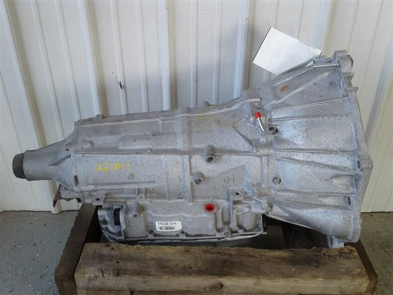 2014 Chevy Silverado 1500 At, 4x4, 5.3l, tow package (opt nht) Used Transmission 3