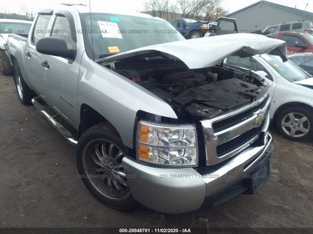 2010 Chevy Silverado 1500 5.3l V8 Used Engine 2