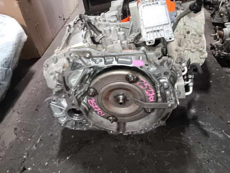 2019 Nissan Rogue sport 2.0l (at), (cvt), fwd Used Transmission