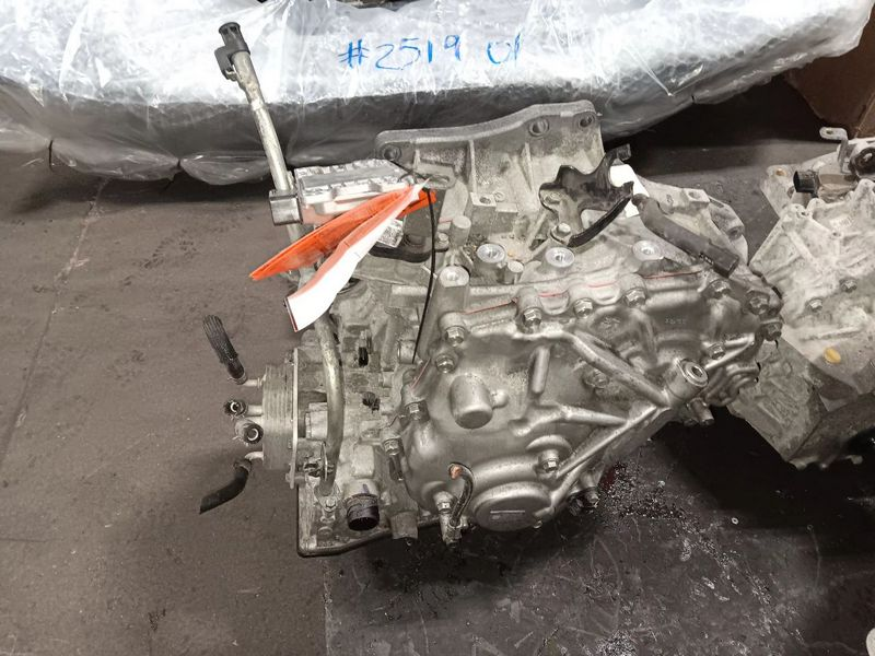 2019 Nissan Rogue sport 2.0l (at), (cvt), fwd Used Transmission 2