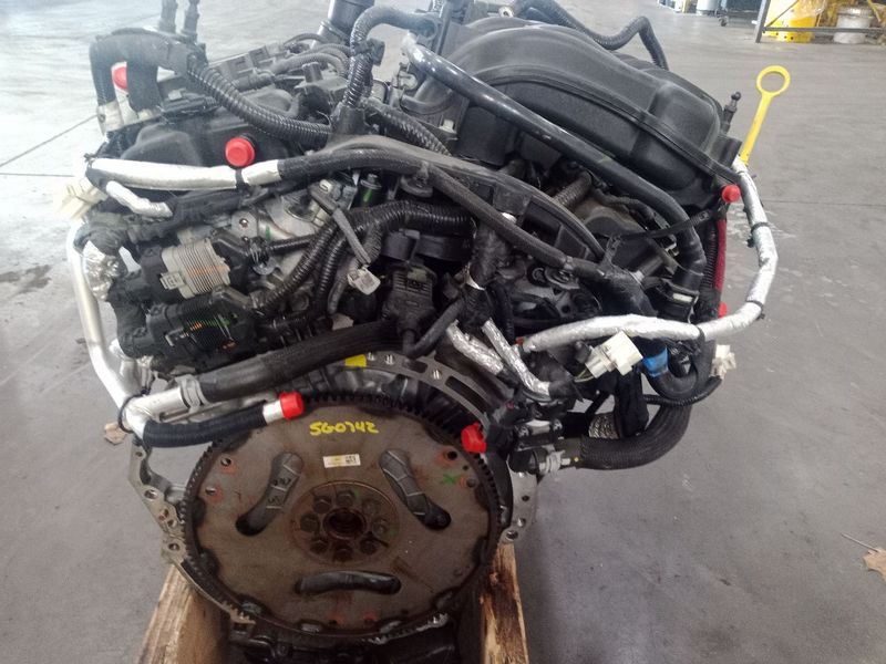 2016 Jeep Grand cherokee 3.6l v6 Used Engine
