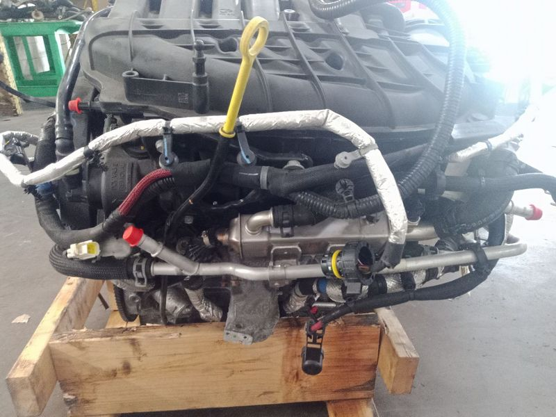 2016 Jeep Grand cherokee 3.6l v6 Used Engine 2