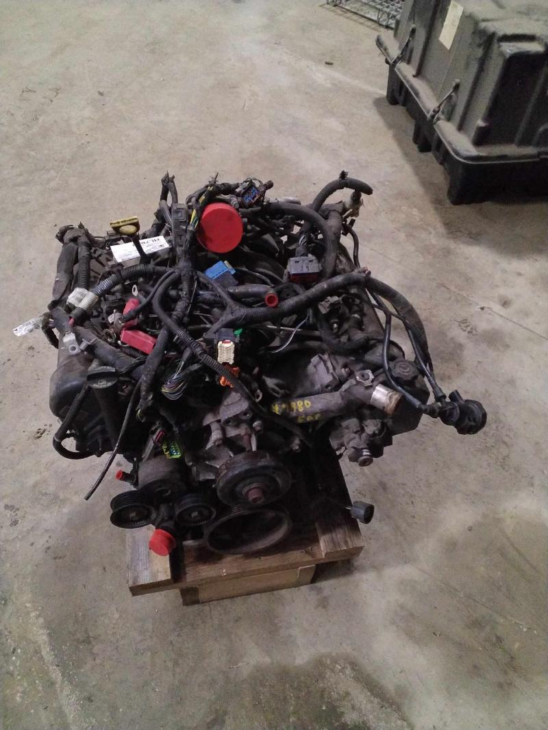 2008 Dodge Dakota 3.7l (vin k, 8th digit) Used Engine