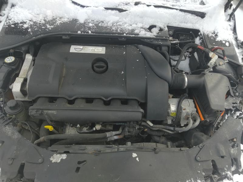2013 Volvo S60 (5 cylinder), (2.5l, vin 61, 4th and 5th digits, b5254t12 engine, turbo) Used Engine