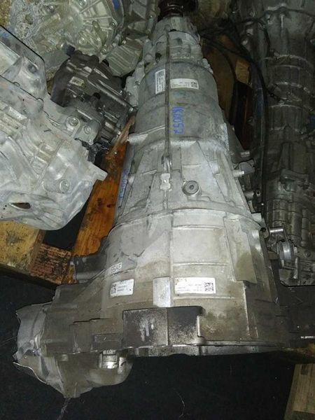 2012 Audi S5 At, 3.0l, (7 speed), transmission id ngy Used Transmission 2