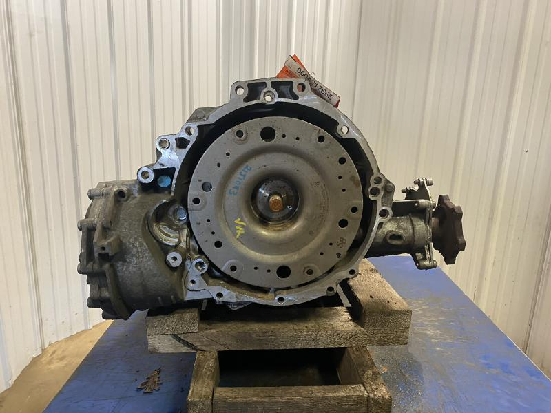 2012 Audi S5 At, 3.0l, (7 speed), transmission id ngy Used Transmission