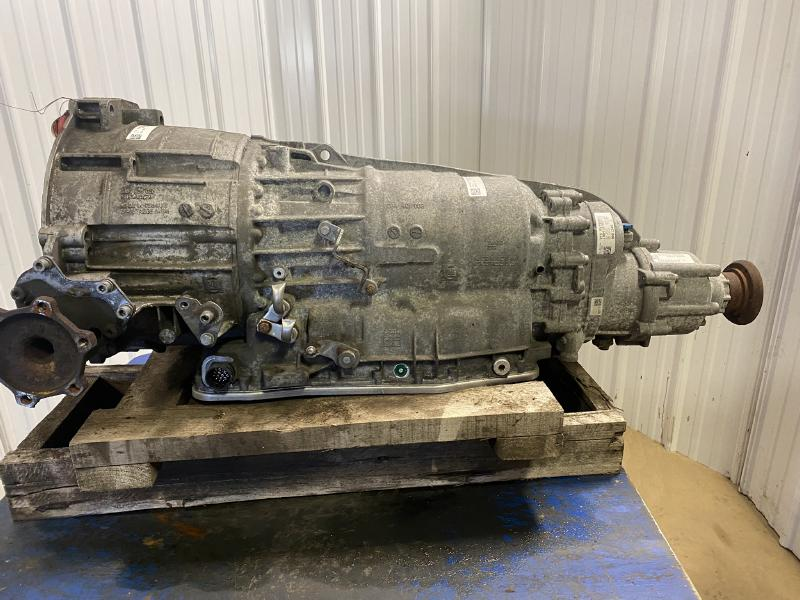 2012 Audi S5 At, 3.0l, (7 speed), transmission id ngy Used Transmission 2