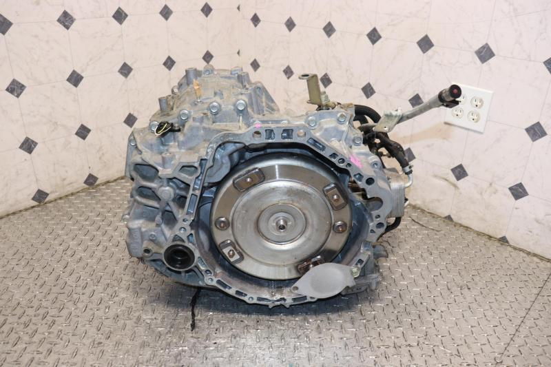 2008 Nissan Altima 2.5l, w/o hybrid; (vin a, 4th digit, qr25de), federal emissions Used Transmission