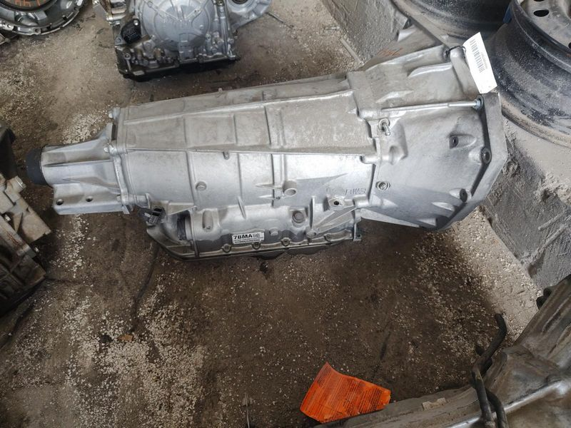 2018 Chevy Colorado At, 3.6l (8 speed, opt m5t), 4x4 Used Transmission