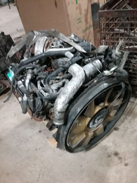 2010 Ford E 350 6.0l (vin p, 8th digit, diesel) Used Engine