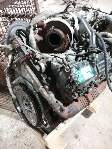2010 Ford E 350 6.0l (vin p, 8th digit, diesel) Used Engine 2