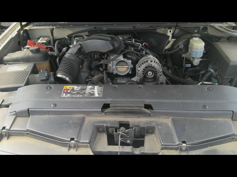 2011 Chevy Tahoe 5.3l v8 Used Engine