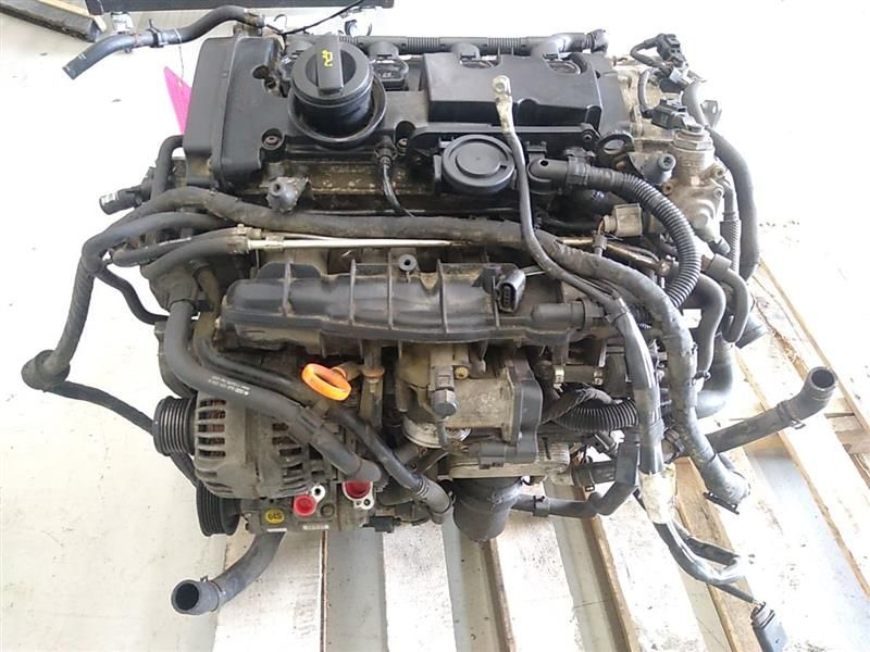 2008 Audi Tt 2.0l l4 turbocharged Used Engine