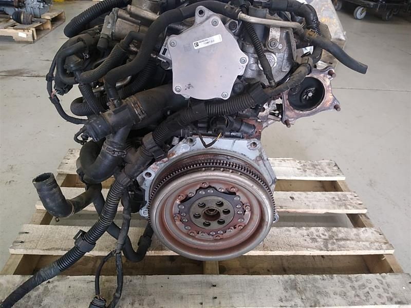2008 Audi Tt 2.0l l4 turbocharged Used Engine 3