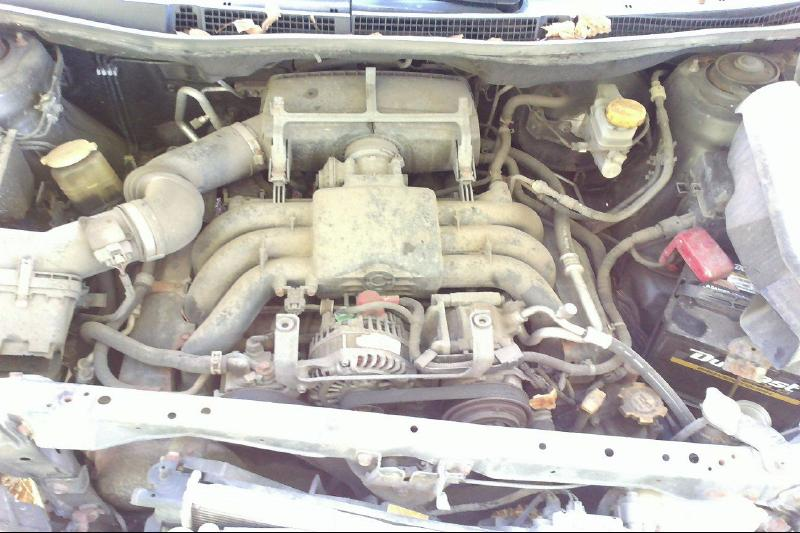 2010 Subaru Tribeca 3.6l h6 Used Engine