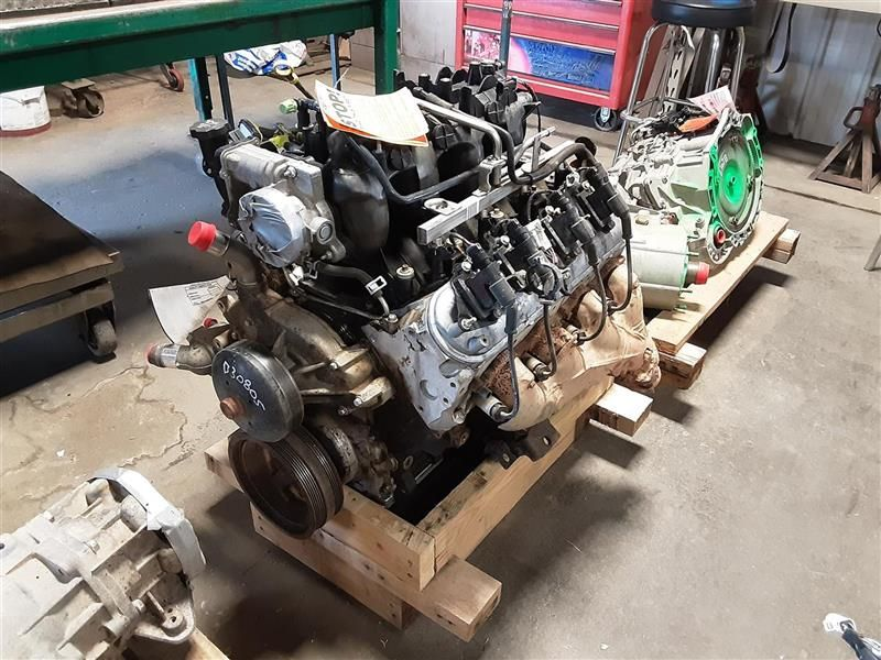 2006 Chevy Silverado 1500 5.3l v8 Used Engine
