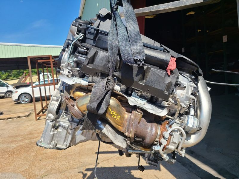 2020 MERCEDES BENZ SL550 231 Type (SL models), SL550 (4.7L, VIN D, 7th digit) Used Engine