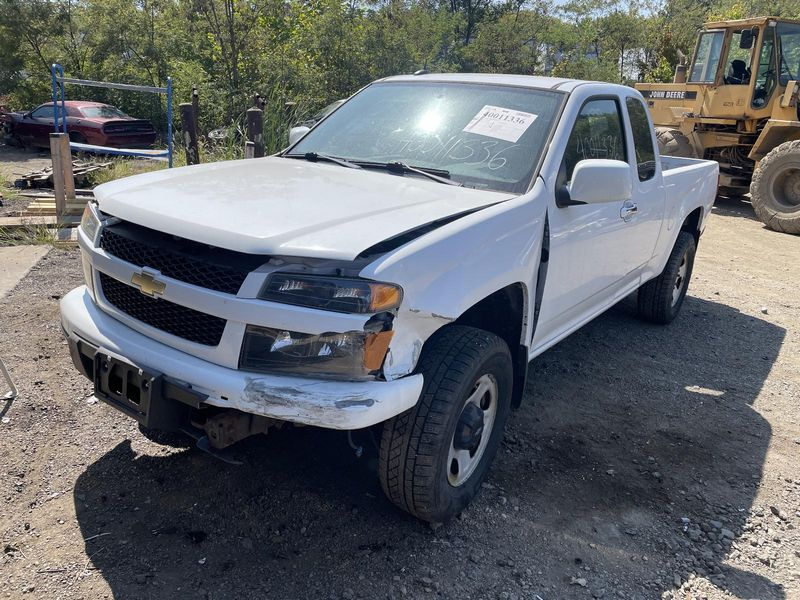 2012 Chevy Colorado 2.9l (vin 9, 8th digit, opt llv) Used Engine 2