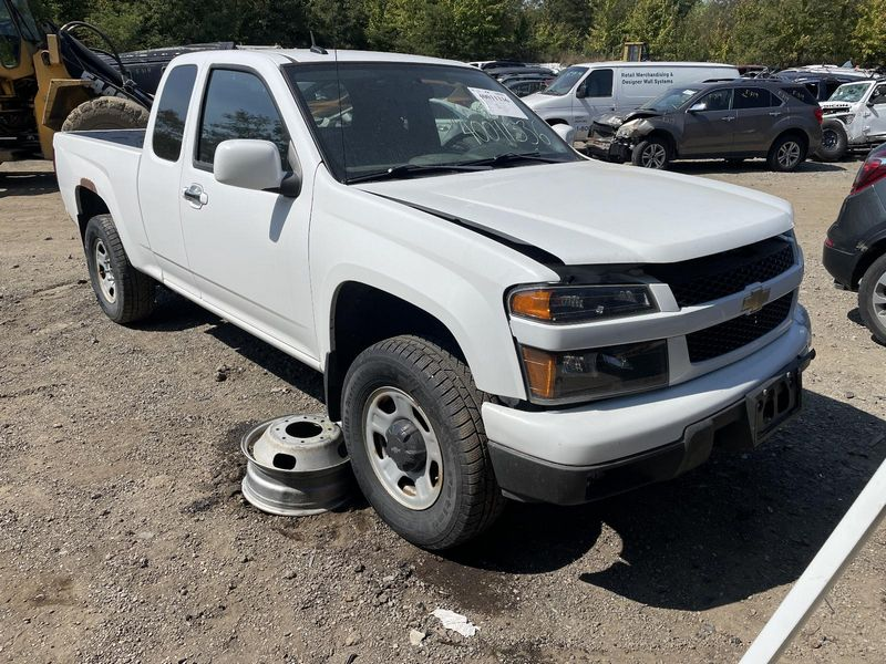 2012 Chevy Colorado 2.9l (vin 9, 8th digit, opt llv) Used Engine 3