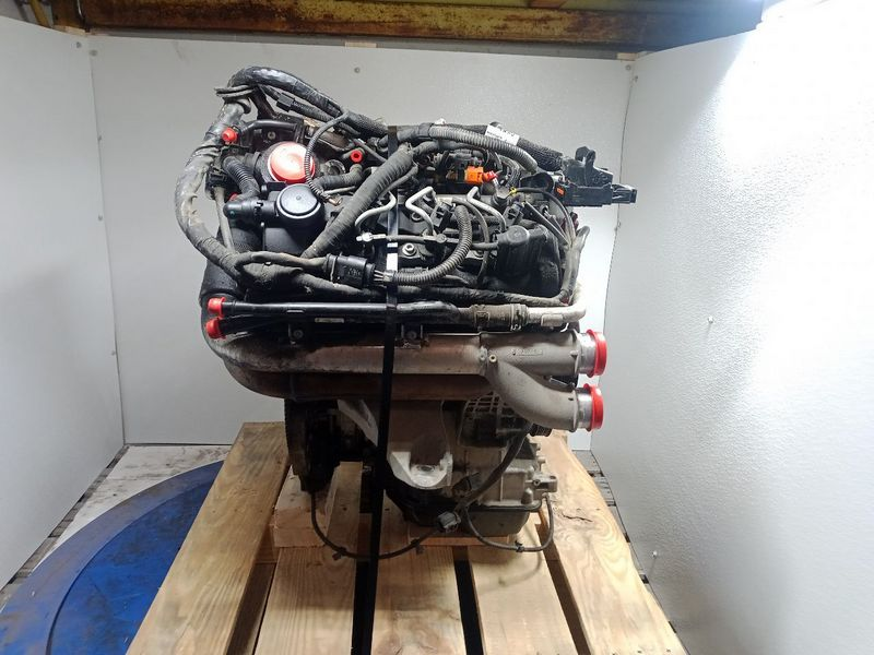 2016 Volkswagen Touareg 3.0l v6 diesel turbocharged Used Engine