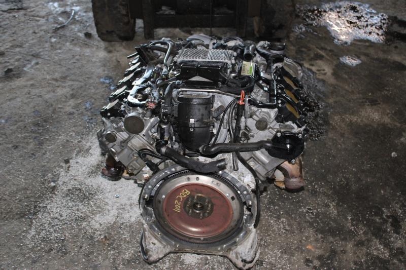 2008 MERCEDES BENZ SL550 230 Type, SL550 Used Engine