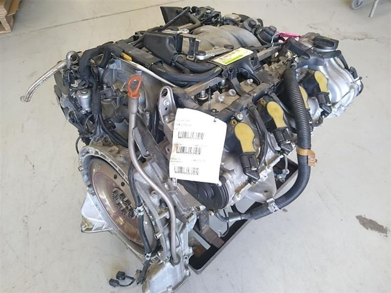 2008 MERCEDES BENZ SL550 230 Type, SL550 Used Engine