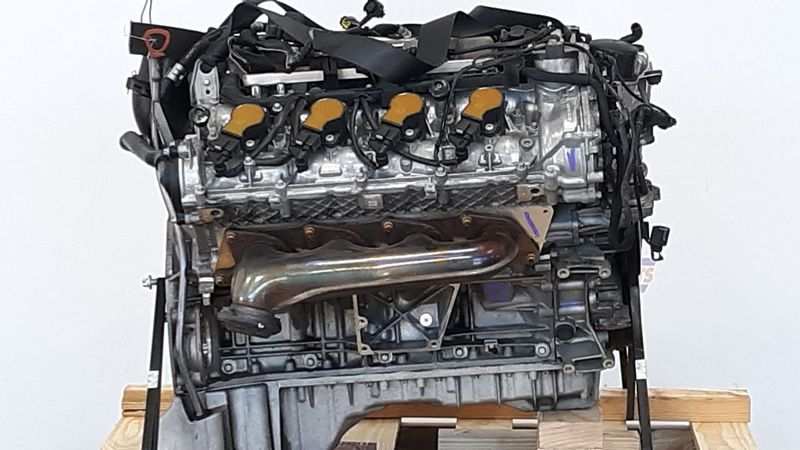 2007 MERCEDES BENZ SL550 230 Type, SL550 Used Engine
