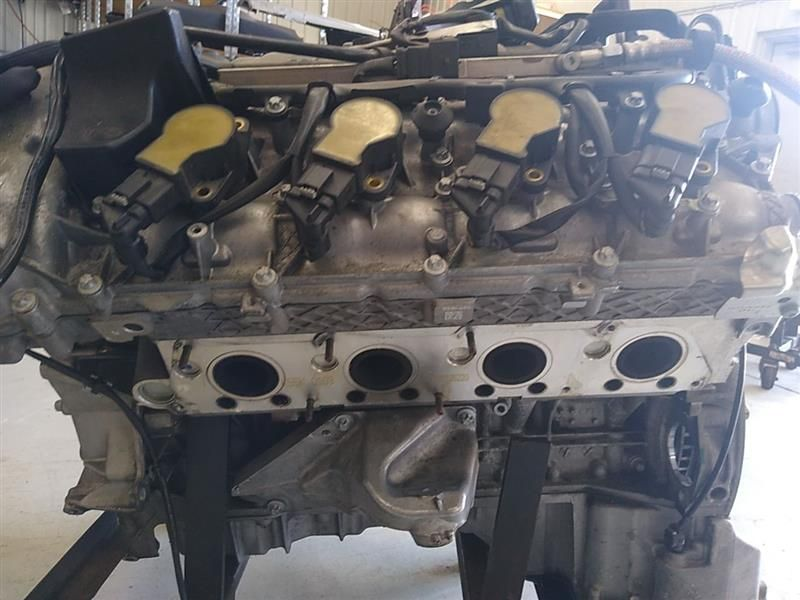 2007 MERCEDES BENZ SL550 230 Type, SL550 Used Engine