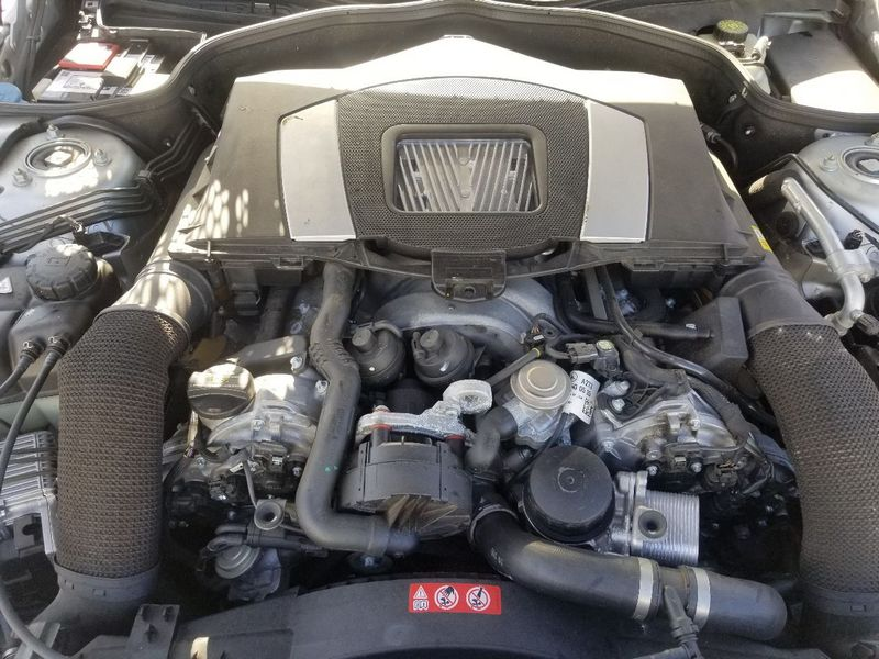 2007 MERCEDES BENZ SL550 230 Type, SL550 Used Engine