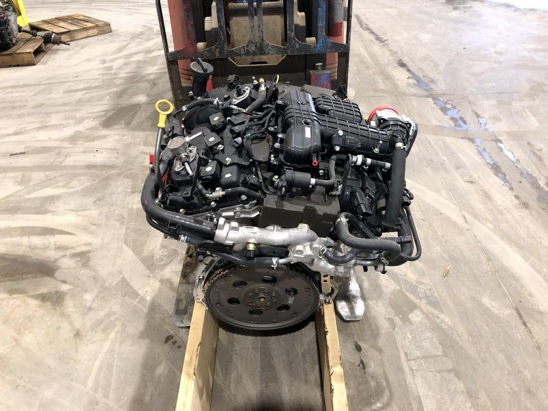 2019 Kia Stringer 3.3l (vin c, 8th digit), awd Used Engine