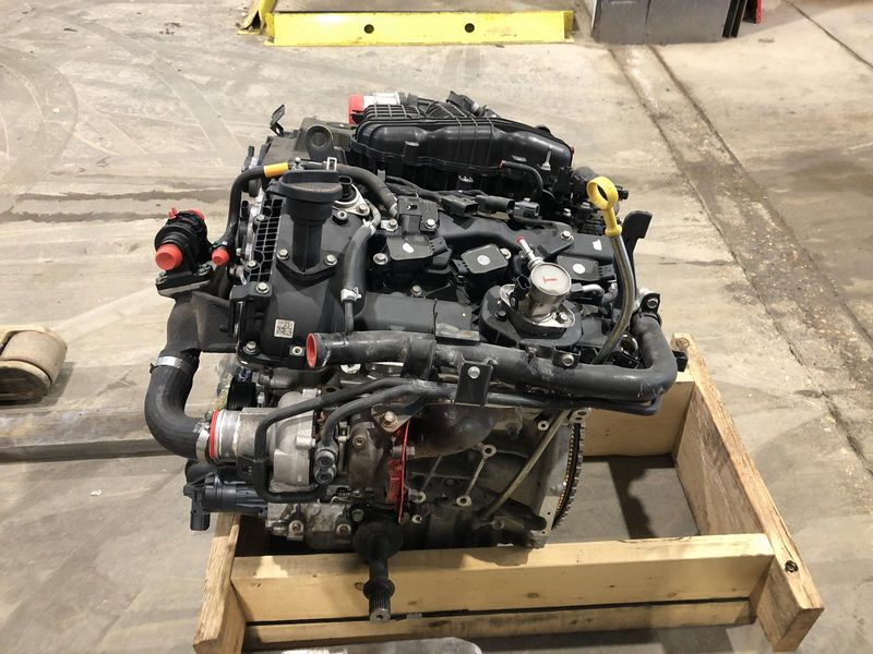 2019 Kia Stringer 3.3l (vin c, 8th digit), awd Used Engine 2
