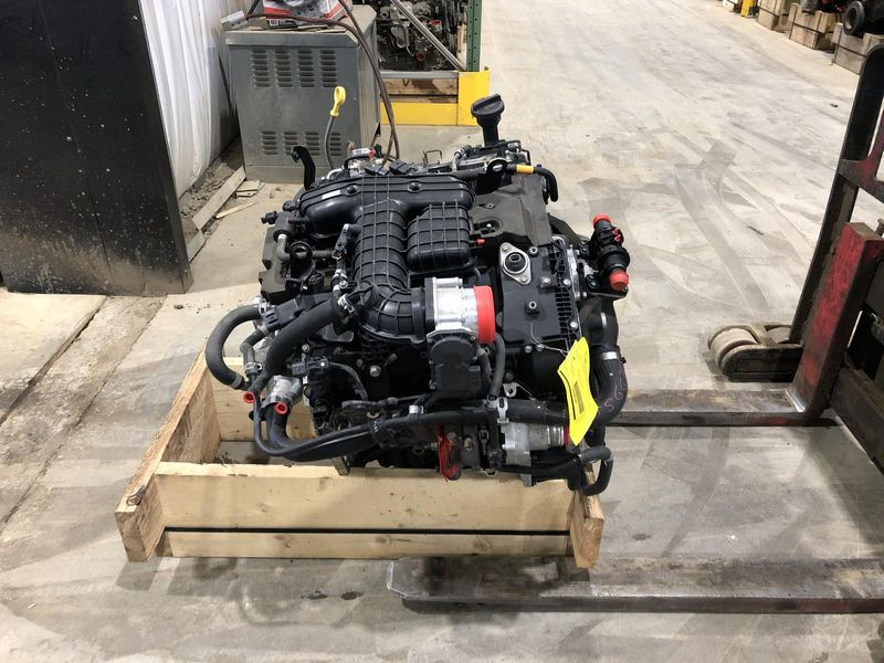 2019 Kia Stringer 3.3l (vin c, 8th digit), awd Used Engine 3