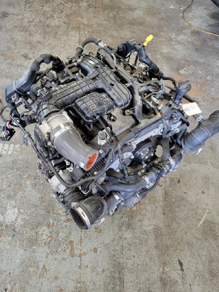 2019 Kia Stringer 3.3l (vin c, 8th digit), awd Used Engine