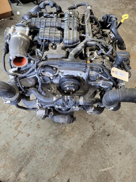 2019 Kia Stringer 3.3l (vin c, 8th digit), awd Used Engine 2