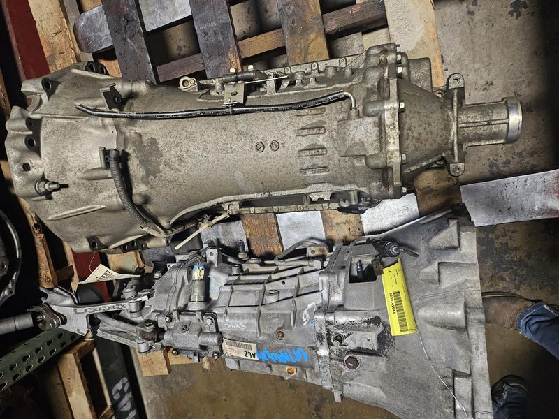 2012 Chevy Camaro Mt, (6 spmt, (6 speed), opt mv5 (v6)eed), opt mg9 (zl1) Used Transmission 3
