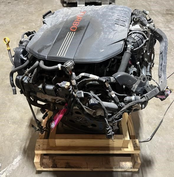 2019 Kia Stinger 3.3l Used Engine