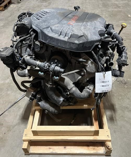 2019 Kia Stinger 3.3l Used Engine 2