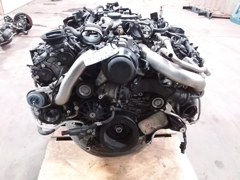 2017 MERCEDES BENZ SL63 AMG 231 Type (SL models), SL63 (5.5L, VIN E, 7th digit) Used Engine