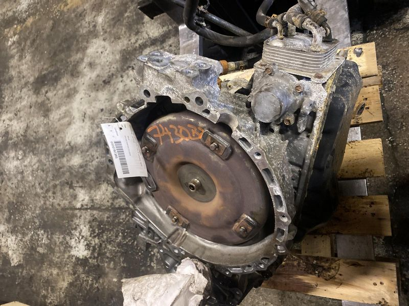 2014 Infiniti Qx60 (at), (cvt), 3.5l (6 cylinder), fwd Used Transmission