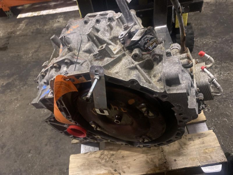 2014 Infiniti Qx60 (at), (cvt), 3.5l (6 cylinder), fwd Used Transmission 2
