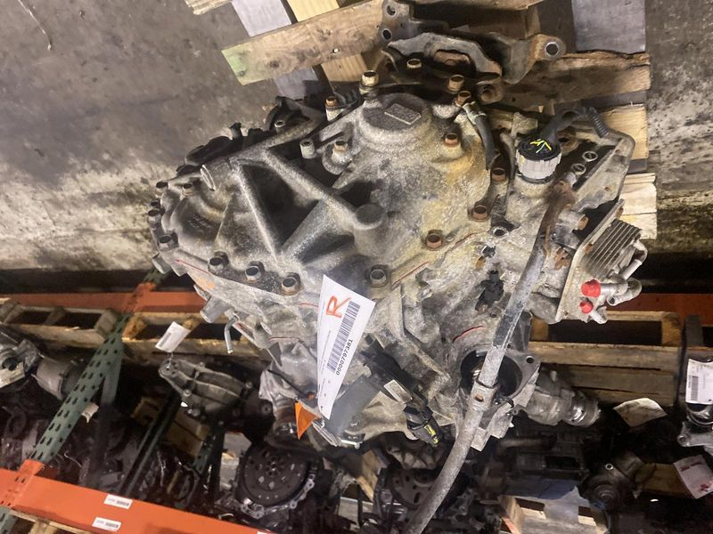 2014 Infiniti Qx60 (at), (cvt), 3.5l (6 cylinder), fwd Used Transmission 3