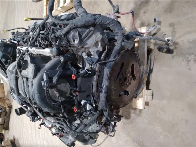 2017 Dodge Charger 5.7l (vin t, 8th digit), awd Used Engine