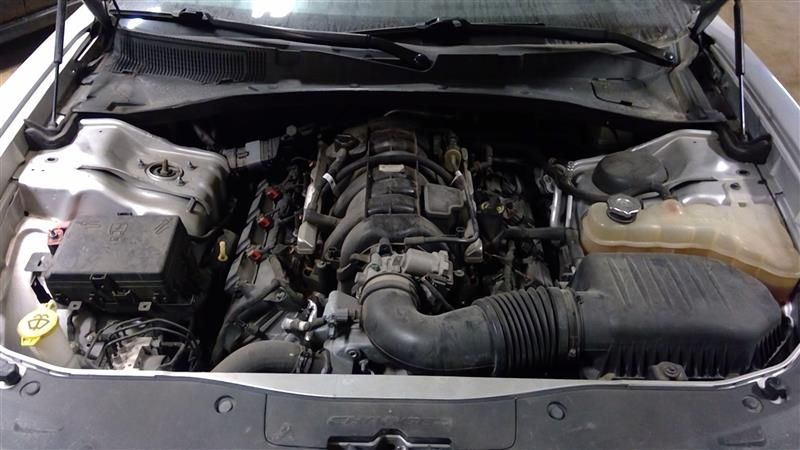 2017 Dodge Charger 5.7l (vin t, 8th digit), awd Used Engine 2
