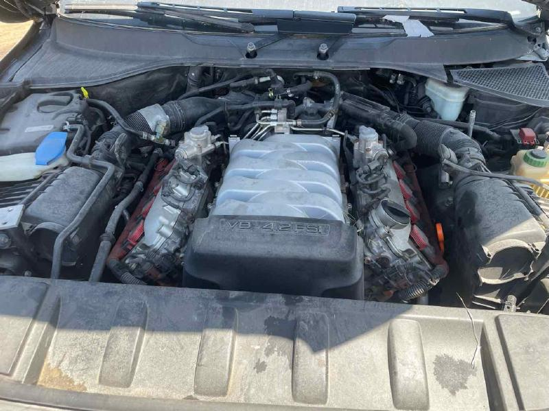 2007 Audi Q7 4.2l (vin v, 5th digit) Used Engine