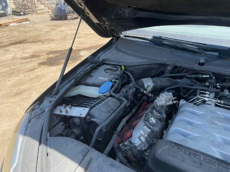 2007 Audi Q7 4.2l (vin v, 5th digit) Used Engine 2