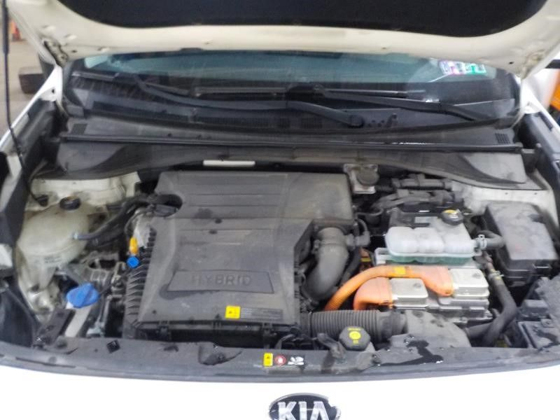 2019 Kia Niro (1.6l), vin c (8th digit, hev), gasoline Used Engine